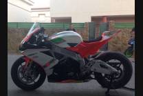 Painted Race Fairings Aprilia RSV4 2015 - 2020 - MXPCRV6829