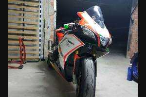 Carene Racing Verniciate Aprilia RSV4 2015 - 2020 - MXPCRV6829
