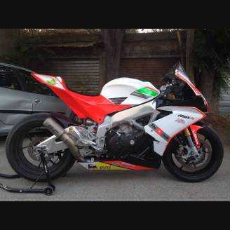Carenage Racing Peint Aprilia RSV4 2015 - 2020 - MXPCRV6829