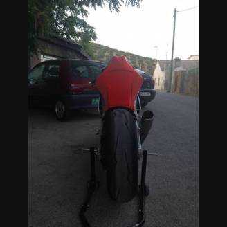 Carenage Racing Peint Aprilia RSV4 2015 - 2020 - MXPCRV6829