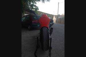 Carene Racing Verniciate Aprilia RSV4 2015 - 2020 - MXPCRV6829