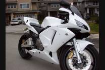 Painted street fairings in abs compatible with Honda CBR 600 RR 2003 - 2004 - MXPCAV6832