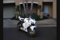 Painted street fairings in abs compatible with Honda CBR 600 RR 2005 - 2006 - MXPCAV6833