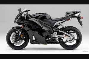 Carenage en abs pour la roue avec peinture compatible avec Honda CBR 600 RR 2009 - 2012 - MXPCAV684