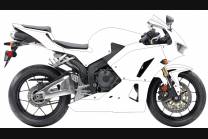 Painted street fairings in abs compatible with Honda CBR 600 RR 2013 - 2018 - MXPCAV6841
