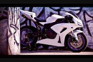 Carenados en abs pintados para la calle compatible con Honda Cbr 1000 2006 - 2007 + Pegatinas gratis - MXPCAV6847