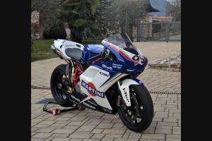 Carene Racing Verniciate Ducati 848 1098 1198 - MXPCRV6866