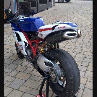 Carene Racing Verniciate Ducati 848 1098 1198 - MXPCRV6866