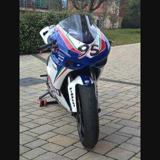 Carene Racing Verniciate Ducati 848 1098 1198 - MXPCRV6866