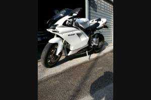 Painted street fairings in abs compatible with Ducati 848 1098 1198 - MXPCAV6867