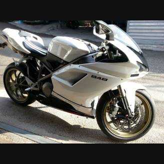 Painted street fairings in abs compatible with Ducati 848 1098 1198 - MXPCAV6867