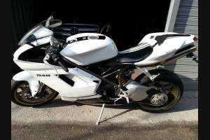 Carenados en abs pintados para la calle compatible con Ducati 848 1098 1198 - MXPCAV6867