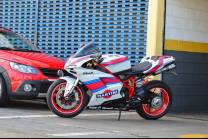 Carene stradali in abs verniciate compatibili con Ducati 848 1098 1198 - MXPCAV6869