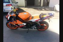 Carenage en abs pour la roue avec peinture compatible avec Honda Cbr 1000 2006 - 2007 - MXPCAV6876 2