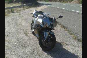 Painted street fairings in abs compatible with Honda CBR 600 RR 2007 - 2008 - MXPCAV6878