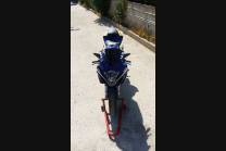 Lackierte Straße Verkleidung auf ABS kompatibel mit Suzuki Gsxr 1000 2005 - 2006 - MXPCAV6880 2