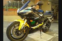 Carene stradali in abs verniciate compatibili con Yamaha R6 2005 - MXPCAV6883 2