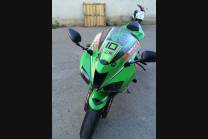 Painted street fairings in abs compatible with Kawasaki ZX6R 2007 - 2008 - MXPCAV6886