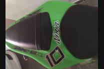 Carene stradali in abs verniciate compatibili con Kawasaki ZX6R 2007 - 2008 - MXPCAV6886 2