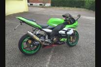 Carene stradali in abs verniciate compatibili con Kawasaki ZX10R 2004 - 2005 - MXPCAV6888