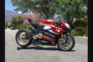 Carenage Racing Peint Ducati 1299 959 Panigale - MXPCRV6894