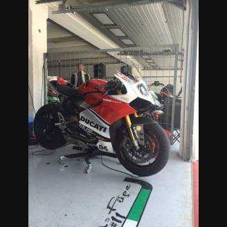 Carene Racing Verniciate Ducati 1199 899 Panigale - MXPCRV6895