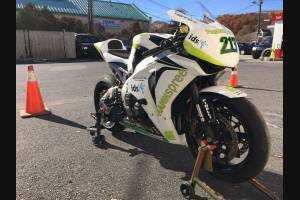 Carene Racing Verniciate Honda Cbr 1000 RR 2008 - 2011 - MXPCRV6896