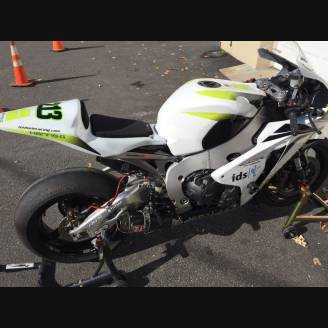 Carenado Racing Pintado Honda Cbr 1000 RR 2008 - 2011 - MXPCRV6896