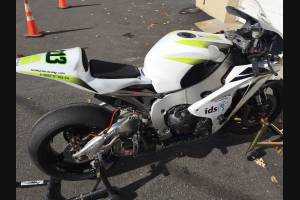 Carenado Racing Pintado Honda Cbr 1000 RR 2008 - 2011 - MXPCRV6896