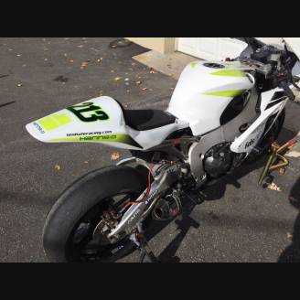 Carene Racing Verniciate Honda Cbr 1000 RR 2008 - 2011 - MXPCRV6896