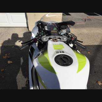 Carenado Racing Pintado Honda Cbr 1000 RR 2008 - 2011 - MXPCRV6896