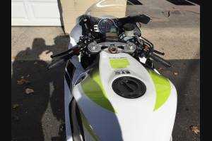 Lackierte Rennverkleidung Honda Cbr 1000 RR 2008 - 2011 - MXPCRV6896