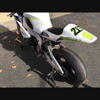 Painted Race Fairings Honda Cbr 1000 RR 2008 - 2011 - MXPCRV6896