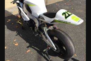 Carene Racing Verniciate Honda Cbr 1000 RR 2008 - 2011 - MXPCRV6896