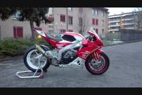 Carenado Racing Pintado Aprilia RSV4 2009 - 2014 - MXPCRV6897