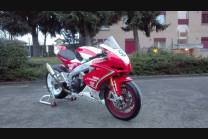 Carenage Racing Peint Aprilia RSV4 2009 - 2014 - MXPCRV6897 2