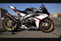 Carenage Racing Peint Aprilia RSV4 2009 - 2014 - MXPCRV6898