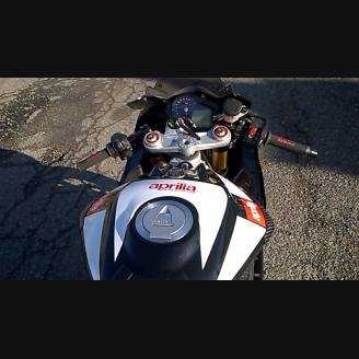 Carenage Racing Peint Aprilia RSV4 2009 - 2014 - MXPCRV6898