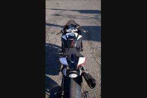 Carenage Racing Peint Aprilia RSV4 2009 - 2014 - MXPCRV6898