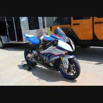 Carene Racing Verniciate Bmw S1000 RR 2009 - 2014 - MXPCRV6899