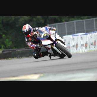 Carenage Racing Peint Bmw S1000 RR 2009 - 2014+cache réservoir MXPCRV6900