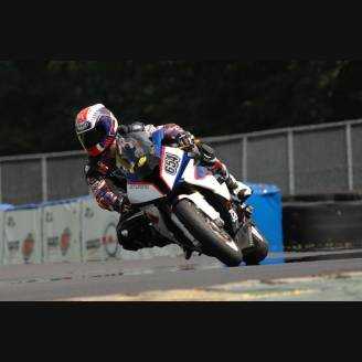 Carenage Racing Peint Bmw S1000 RR 2009 - 2014+cache réservoir MXPCRV6900