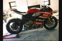 Carenage Racing Peint Ducati 1299 959 Panigale - MXPCRV6901