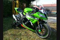 Painted Race Fairings Kawasaki Zx10R 2011 - 2015 . - MXPCRV6904
