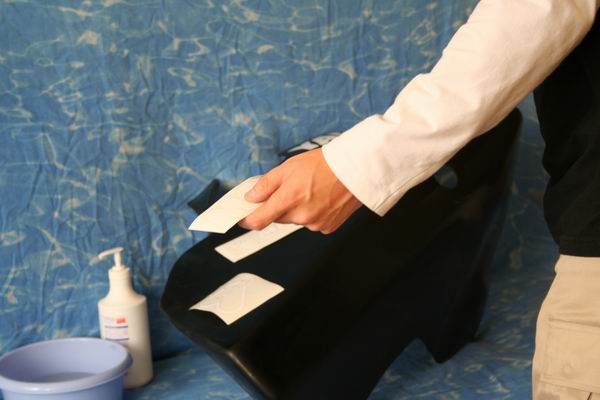 MONTAGGIO ADESIVI #5