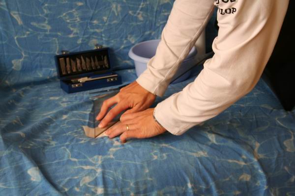 MONTAGGIO ADESIVI #6