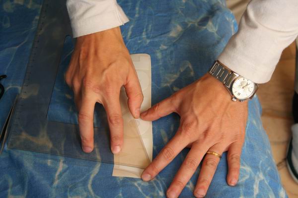 MONTAGGIO ADESIVI #7