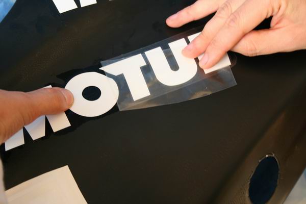 MONTAGGIO ADESIVI 27